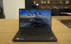 Lenovo ThinkPad X1 Carbon review