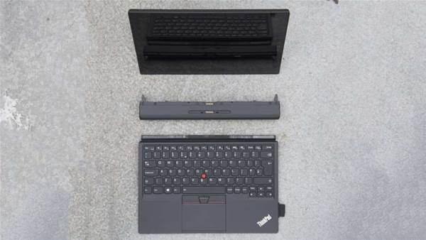 ThinkPad X1 Tablet review: an upgradable Surface Pro 4 rival
