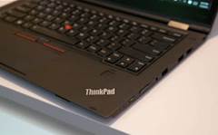 Hands on with Lenovo's ThinkPad X1 Yoga