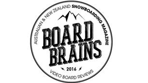 Board Brains : Never Summer 'The Proto Type Two'