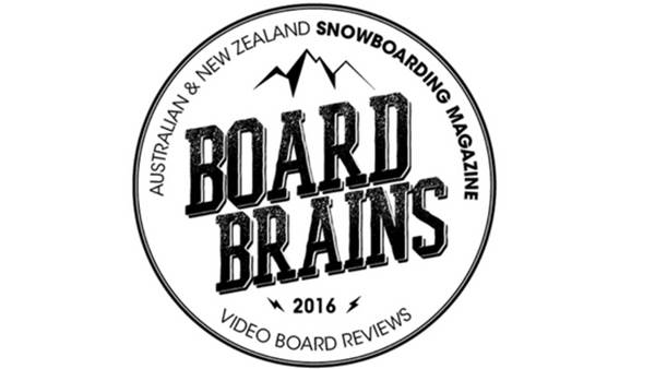 Board Brains : Never Summer 'The Proto Type Two'