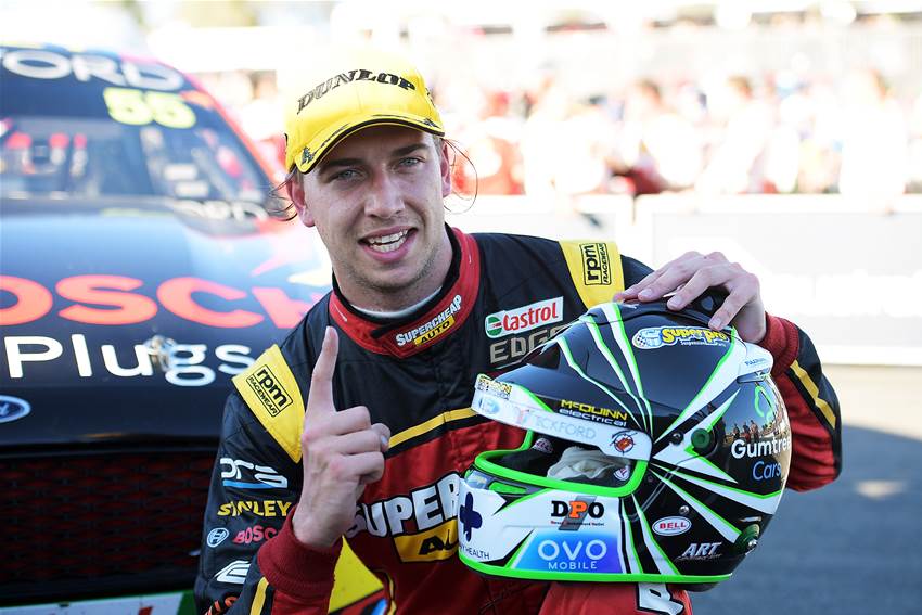 Mostert aims to crash Kiwi Supercars party Mostert aims to crash Kiwi Supercars party