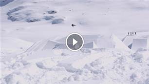 The Stomping Grounds - Corvatsch Spring Session 2017 - 4K