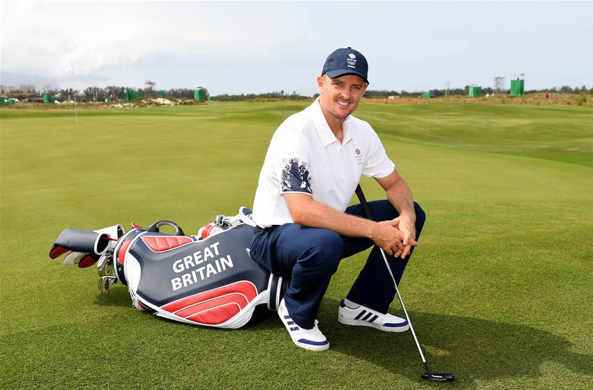 VIDEO: Rio ready for golf's return VIDEO: Rio ready for golf's return