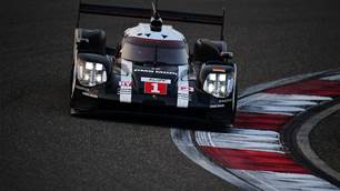 Porsche's video message to Audi's WEC withdrawal