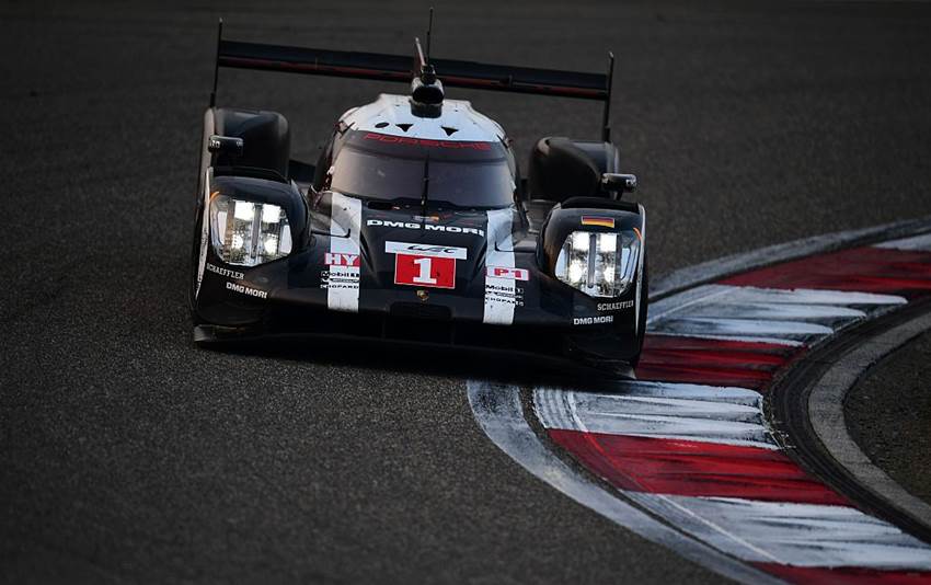 Porsche's video message to Audi's WEC withdrawal Porsche's video message to Audi's WEC withdrawal