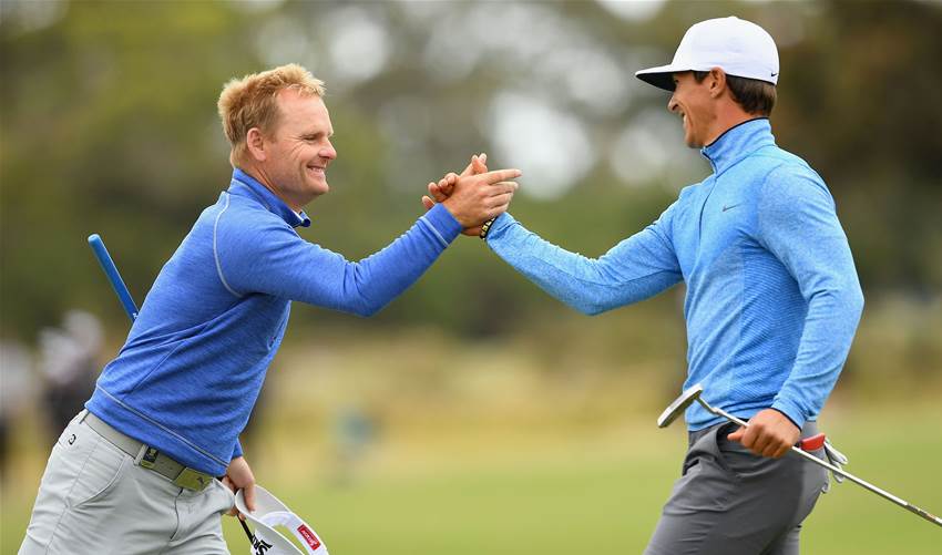 WORLD CUP: Round 2 video highlights WORLD CUP: Round 2 video highlights