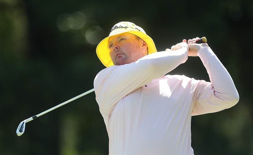 VIDEO: Get well soon Jarrod Lyle VIDEO: Get well soon Jarrod Lyle