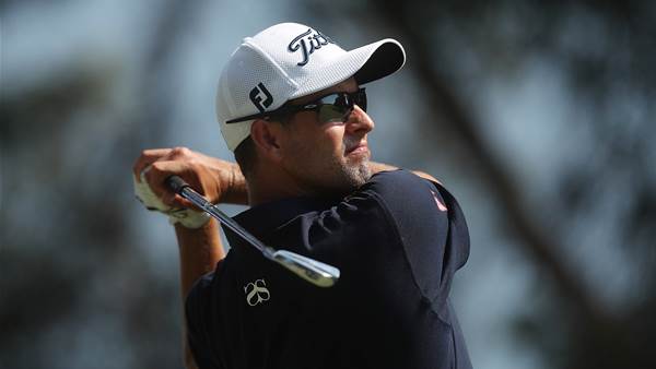 VIDEO: This is why Adam Scott is Australian golf's greatest asset