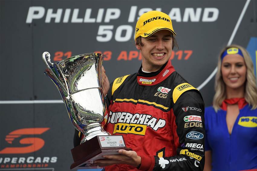 Video: Mostert previews Perth Supercars Video: Mostert previews Perth Supercars