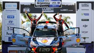 WRC Video Wrap: Rally Argentina