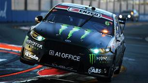 Waters confident ahead of first Newcastle street race