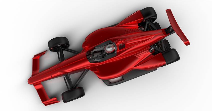 Dallara to provide IndyCar bodywork in 2018 Dallara to provide IndyCar bodywork in 2018