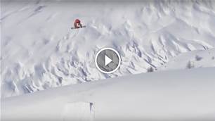 Charging Backcountry Powder with John Jackson