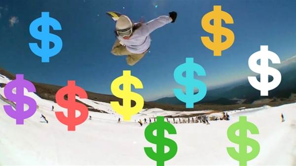 High Cascade | Keep The Change Session
