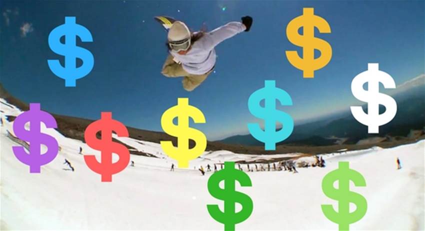 High Cascade | Keep The Change Session High Cascade | Keep The Change Session