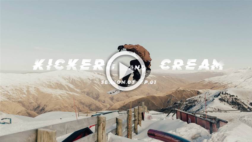 Kickers and Cream S3 Ep.1 Teaser Kickers and Cream S3 Ep.1 Teaser