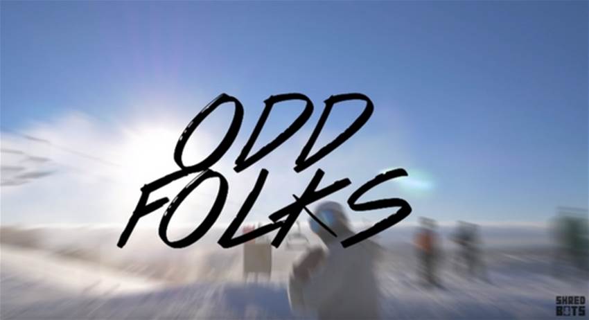 ODD FOLKS // ODD BOTS ODD FOLKS // ODD BOTS