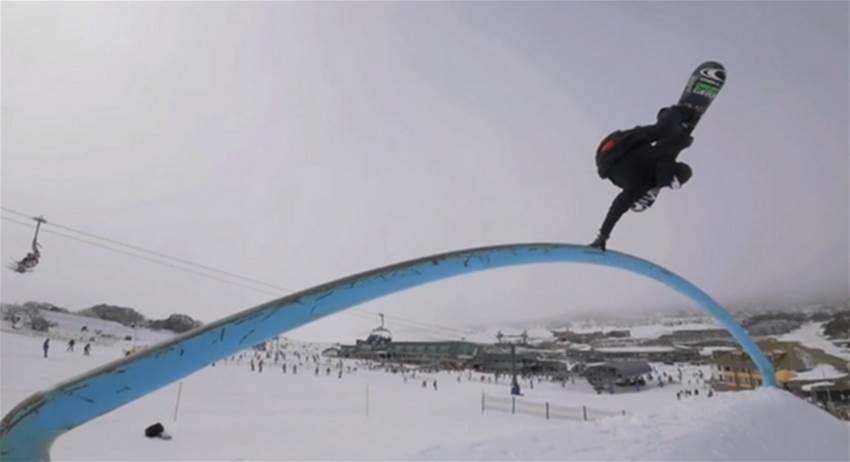 Seb Toots vs Perisher  Seb Toots vs Perisher