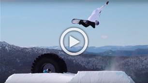Skyline Shredding at Mt. Buller