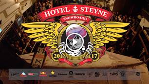 HOTEL STEYNE RAIL JAM 17