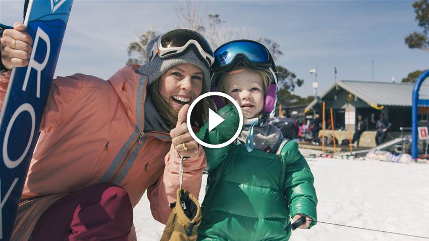 Thredbo 60 Years of Stoke: The Next Generation Thredbo 60 Years of Stoke: The Next Generation