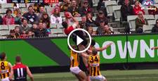 The 10 must-see moments of round 20...