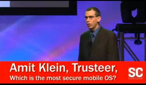 AusCERT 2011: Day 2 keynotes with QLD Police, Trusteer