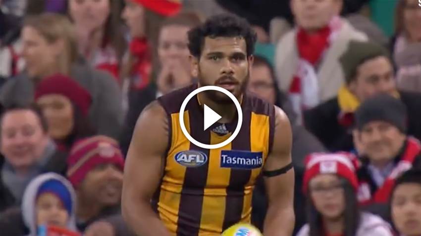 The biggest two minutes of the season The biggest two minutes of the season