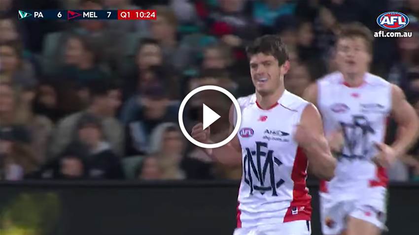 Monday's 10 must see moments Monday's 10 must see moments