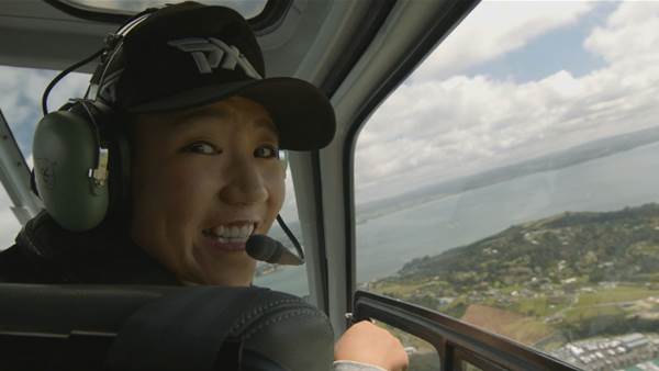 VIDEO: Lydia Ko's favourite Auckland fairways