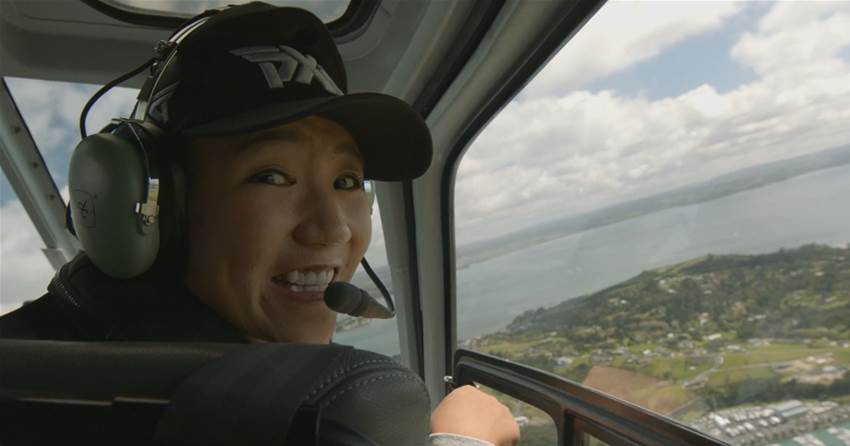 VIDEO: Lydia Ko's favourite Auckland fairways VIDEO: Lydia Ko's favourite Auckland fairways
