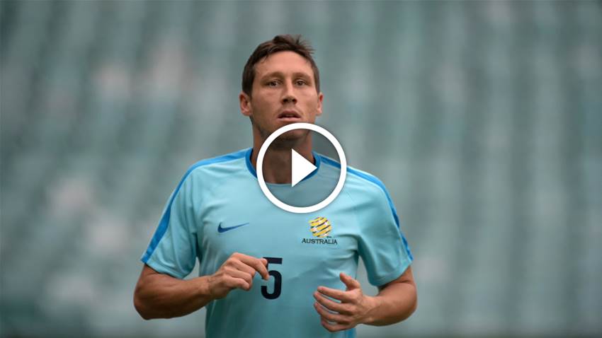Mark Milligan: Made in the Hyundai A-League Mark Milligan: Made in the Hyundai A-League