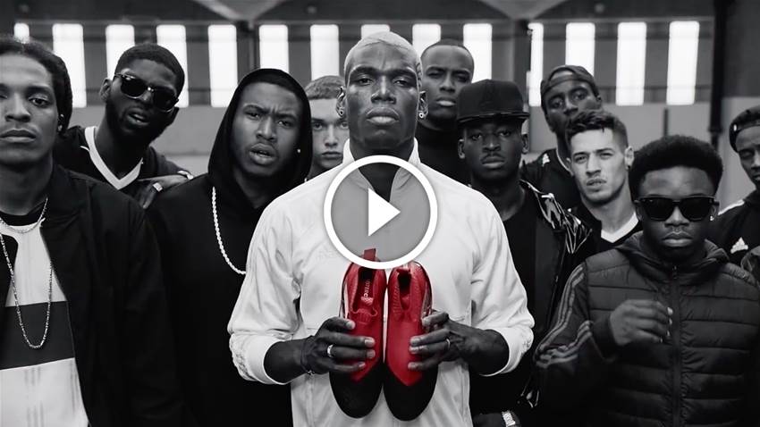 Pogba: Don't follow me! Pogba: Don't follow me!