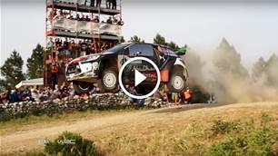 Creating the 2017 rally car