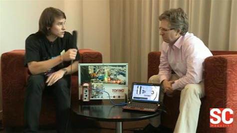 AusCERT 2011: Eric Byres demonstrates SCADA protection