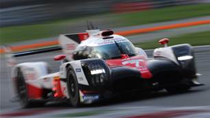 Toyota's Le Mans challenge continues