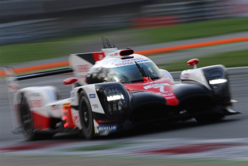 Toyota's Le Mans challenge continues Toyota's Le Mans challenge continues