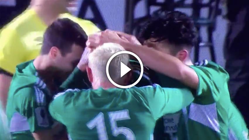 Liam's last minute viral screamer Liam's last minute viral screamer