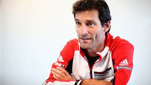 Mark Webber backs Matt Campbell at Mexico Supercup finale