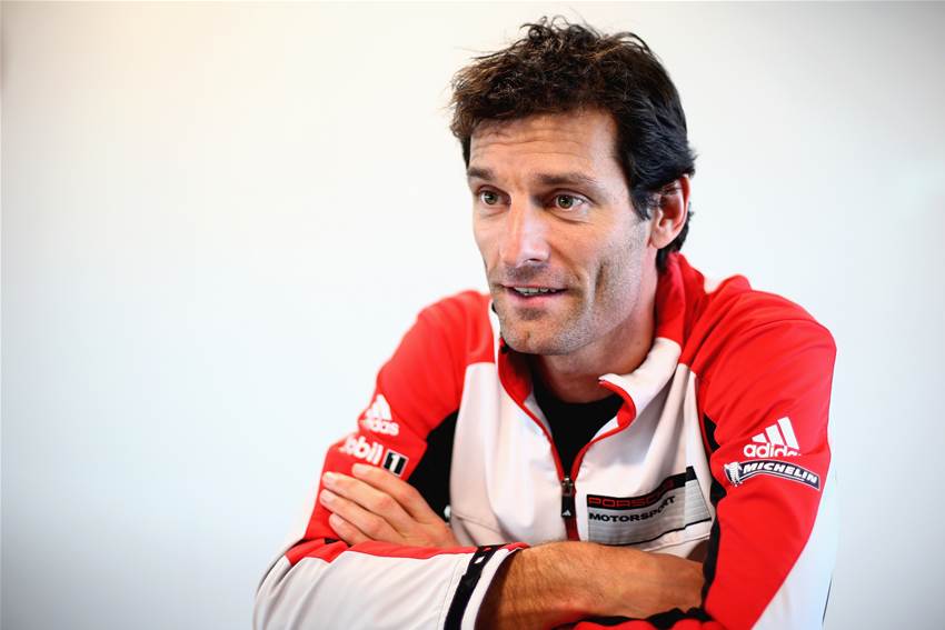Mark Webber backs Matt Campbell at Mexico Supercup finale Mark Webber backs Matt Campbell at Mexico Supercup finale