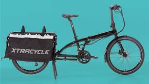 Tested: Tern Cargo Node Folding Bike