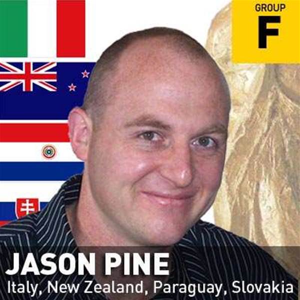 Who's going through with Italy? Who's going through with Italy?