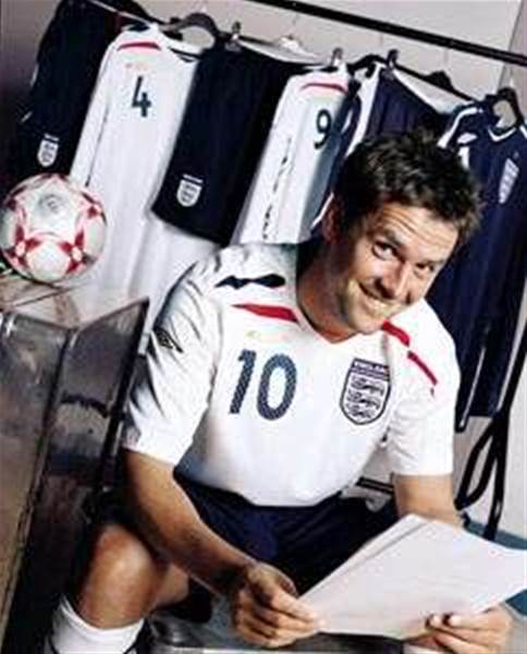 One-on-one: Michael Owen One-on-one: Michael Owen