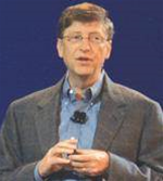Gates maps out future for Microsoft anti-virus