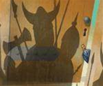 Slam the door on the bad guys