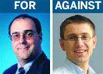 Debate: Educating users is a waste of time – firms would be wiser to spend more on technology