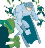 WANTED: A new breed of superhero