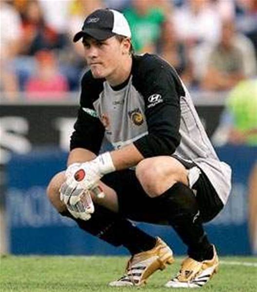 In my own words - Danny Vukovic In my own words - Danny Vukovic