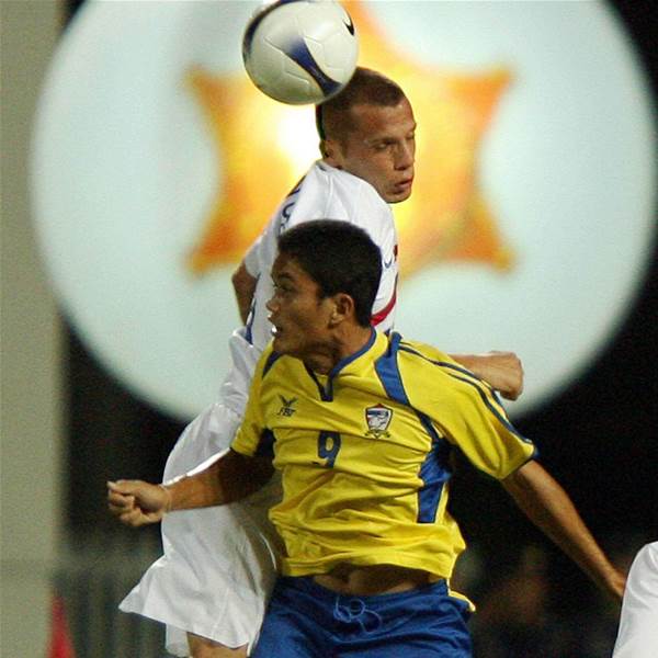 Asian Cup: Thailand Asian Cup: Thailand